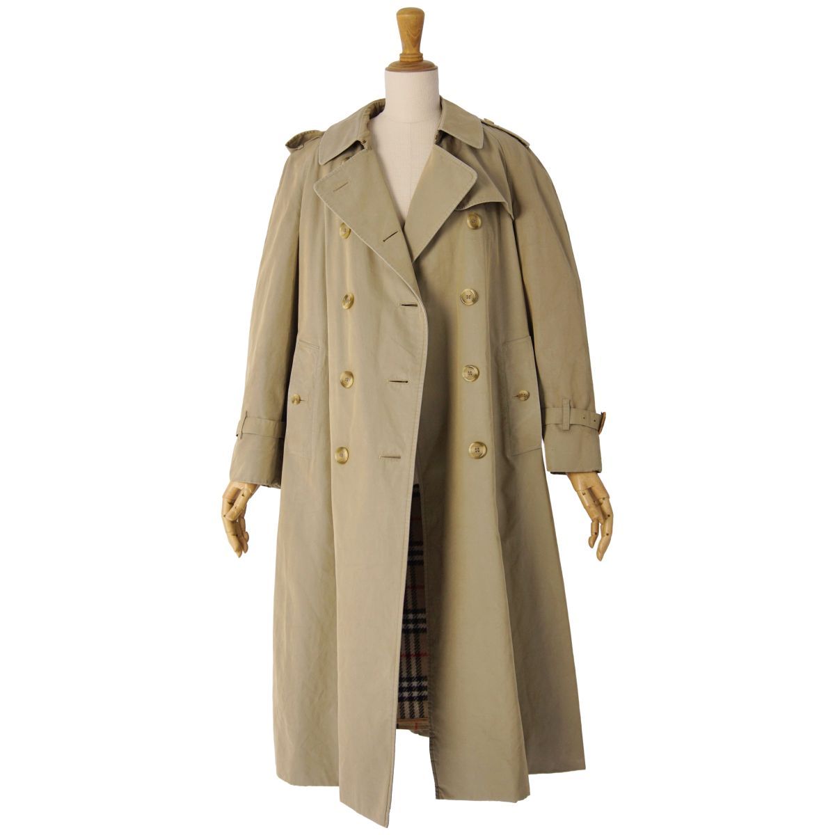 美品 Vintage バーバリー Burberrys コート トレンチコート 裏 - メルカリ