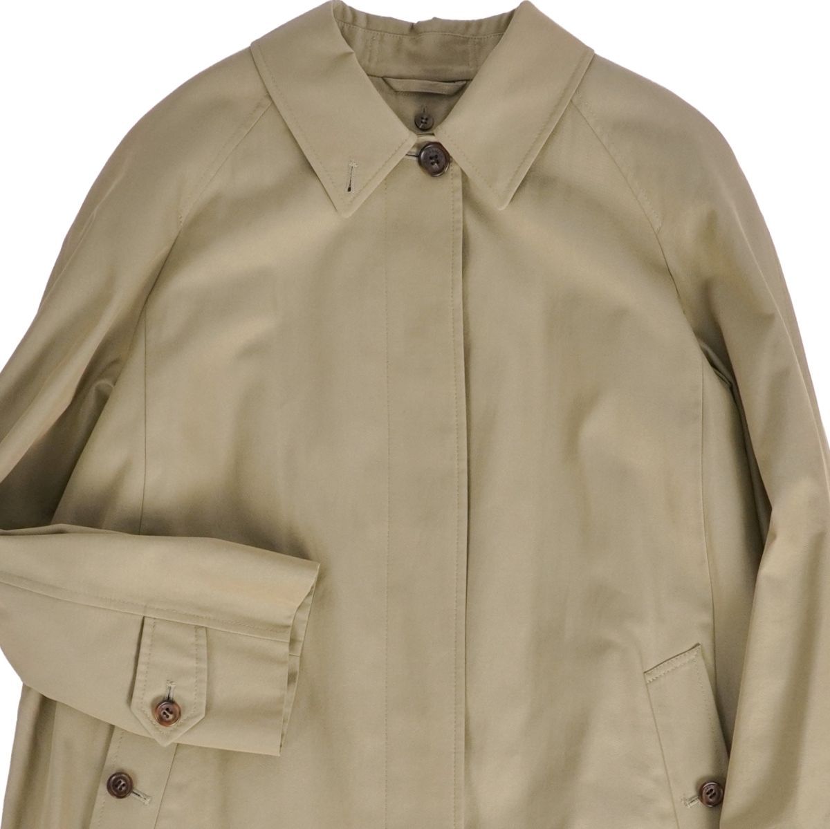 美品 バーバリー ロンドン BURBERRY LONDON コート ステンカラー
