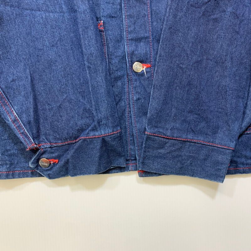 中古品】 POINTER ポインター US別注 USA製 RED STITCH CRAZY POCKET