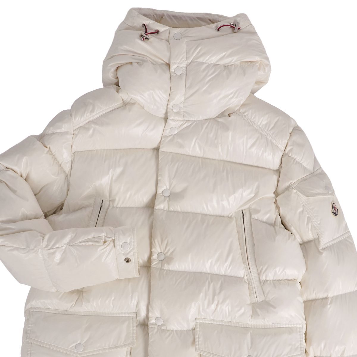 美品 モンクレール MONCLER 2022 ジャケット ダウンジャケット CH