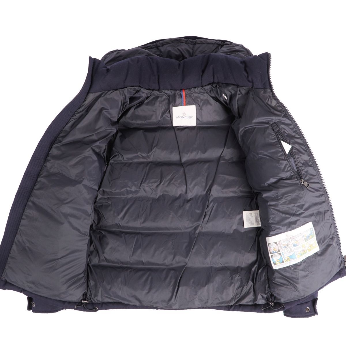 美品 モンクレール MONCLER ジャケット ダウンジャケット MONTGEN