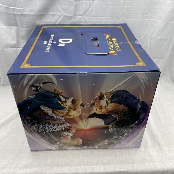 中古】未開)D賞 ドリー MASTERLISE EXPIECE ｢一番くじ ワンピース