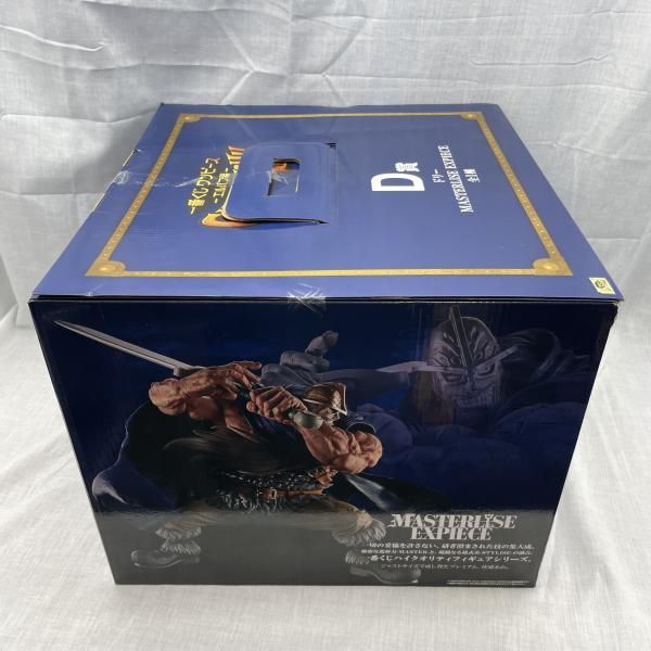 中古】未開)D賞 ドリー MASTERLISE EXPIECE ｢一番くじ ワンピース