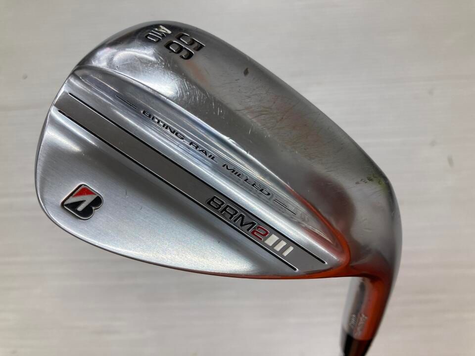 ブリヂストン　BRM2　56度　NSプロ MODUS 3 TOUR 105　ウェッジ　中古　ゴルフドゥ！新大宮バイパス浦和店【最短即日発送】