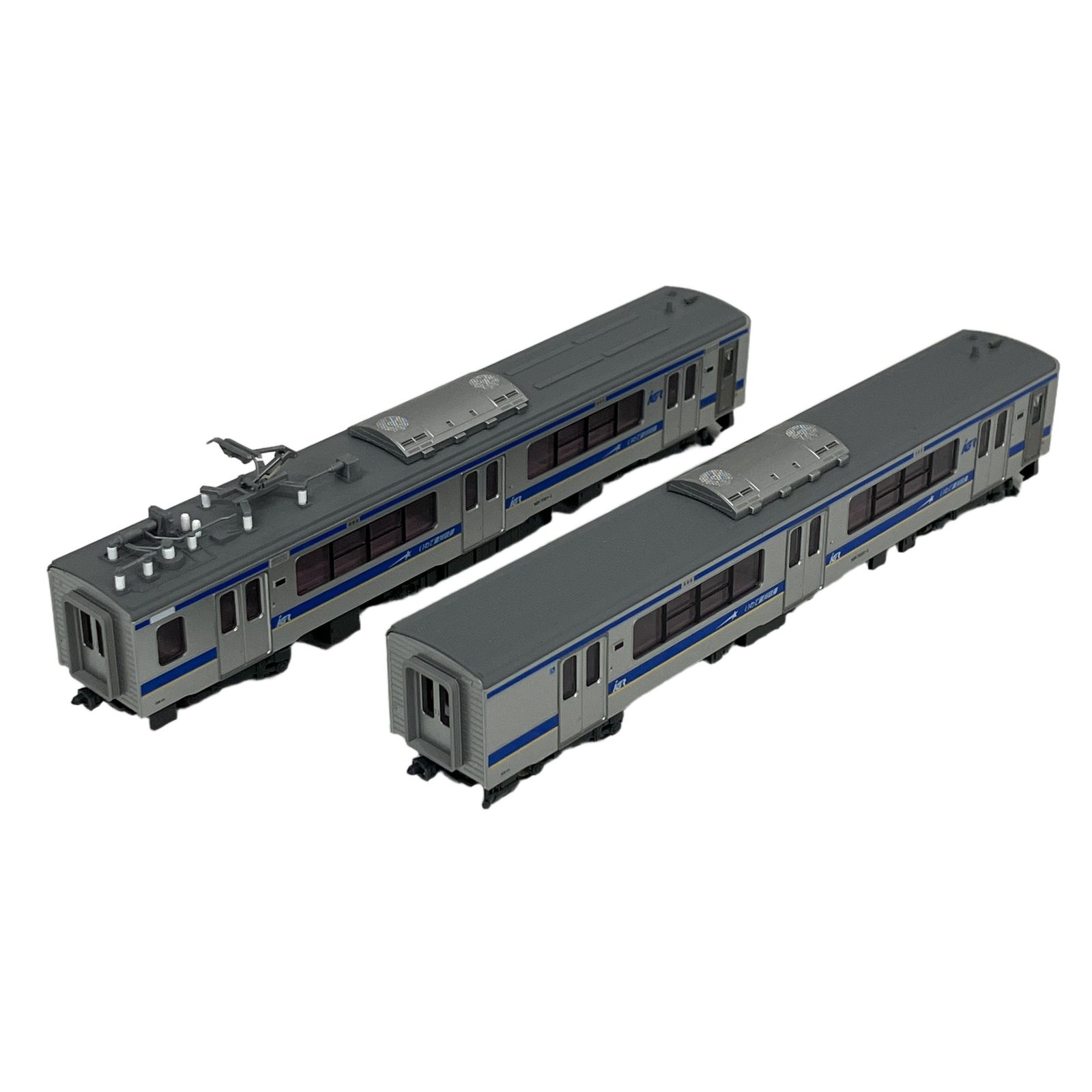 KATO 10-1560 IGRいわて銀河鉄道 IGR7000系0番台 2両セット Nゲージ