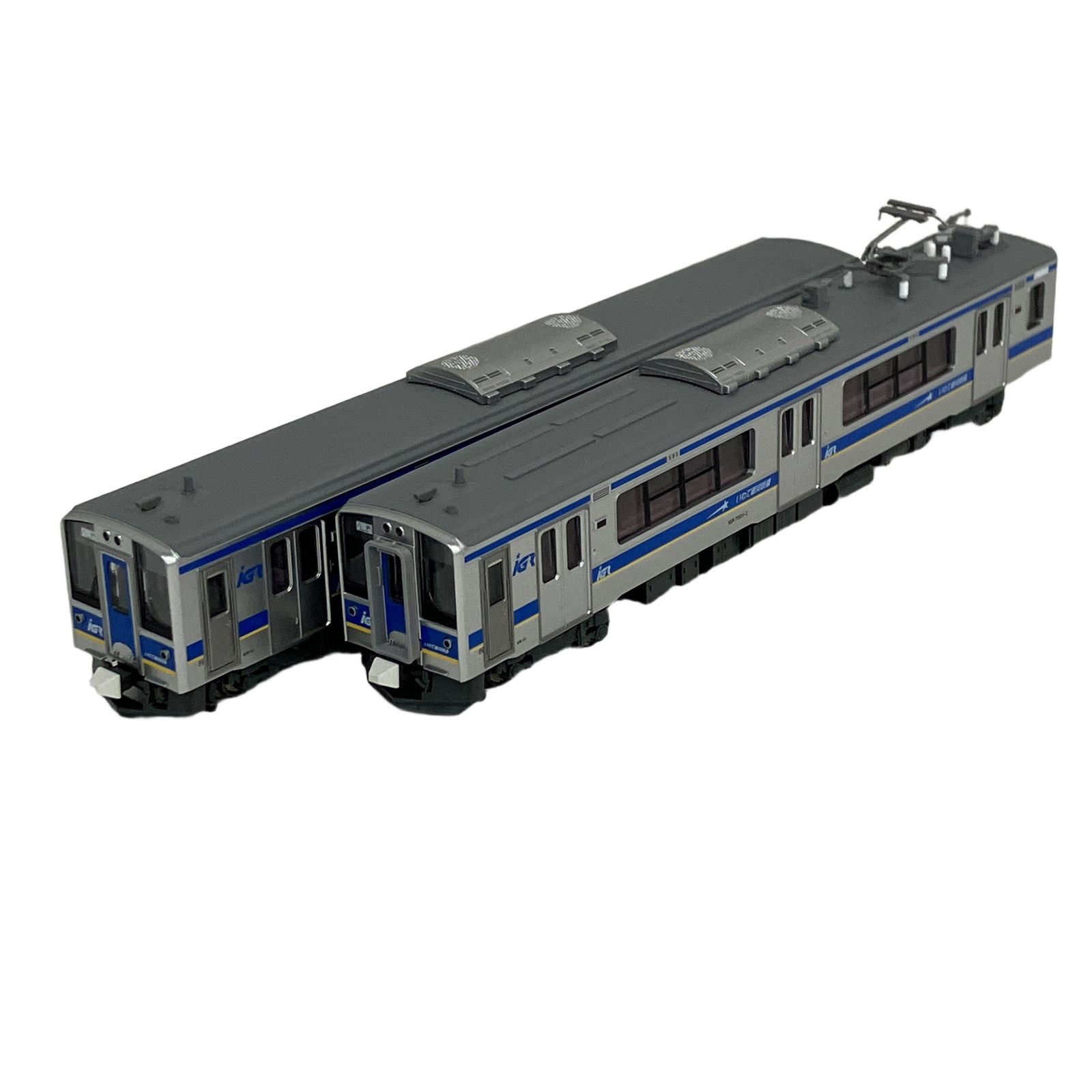 KATO 10-1560 IGRいわて銀河鉄道 IGR7000系0番台 2両セット Nゲージ
