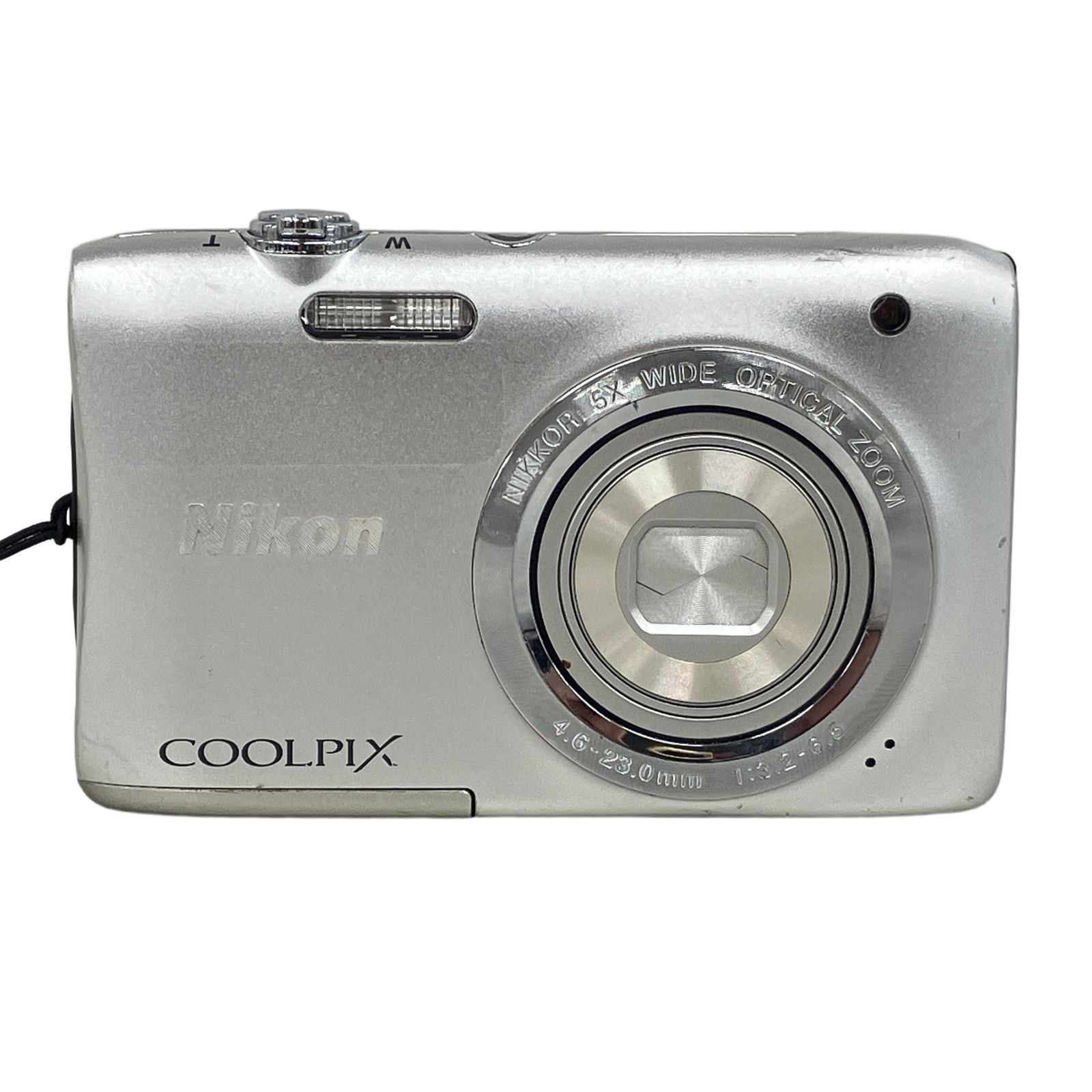 Nikon ニコン COOLPIX S2900 コンパクトデジタルカメラ ジャンク