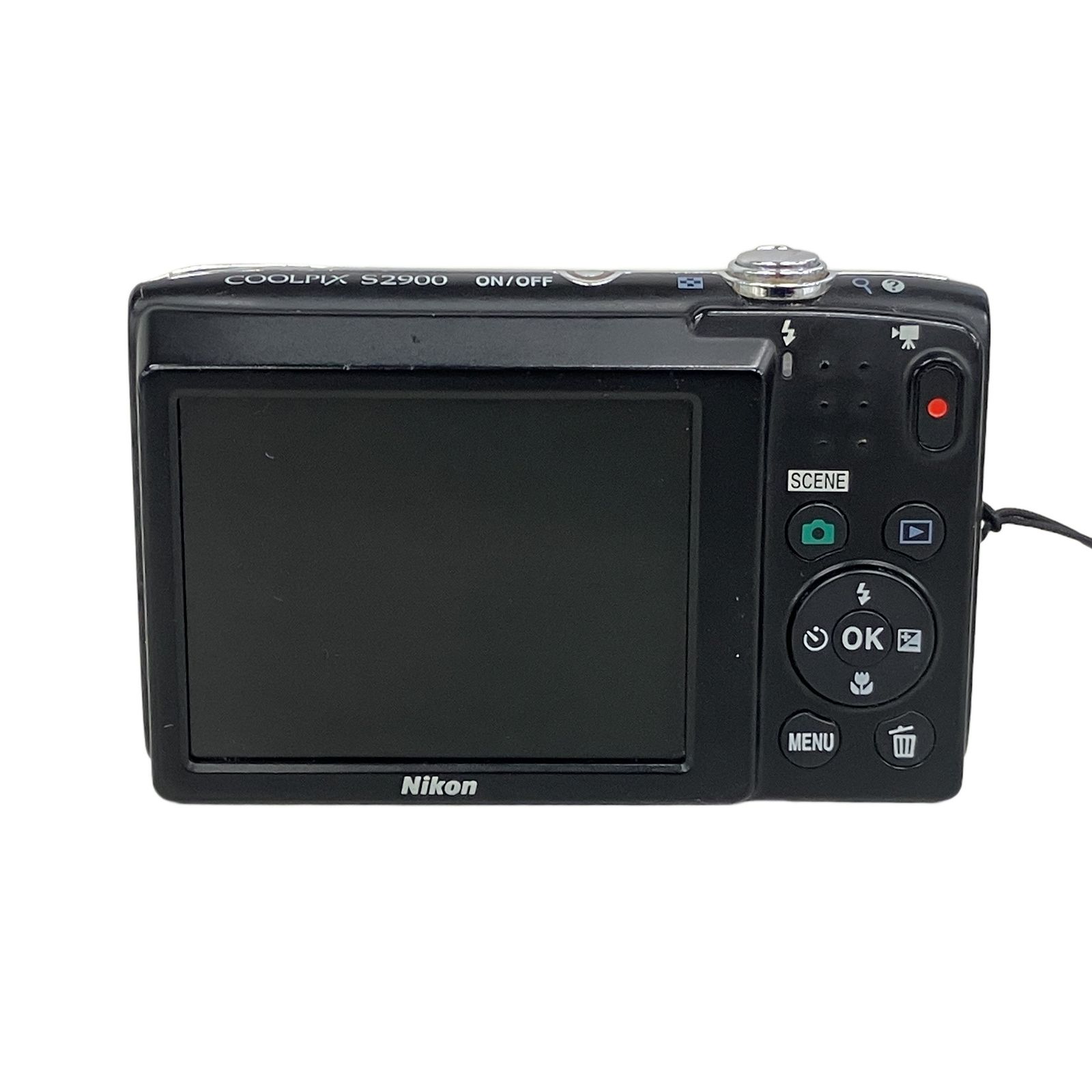 Nikon ニコン COOLPIX S2900 コンパクトデジタルカメラ ジャンク