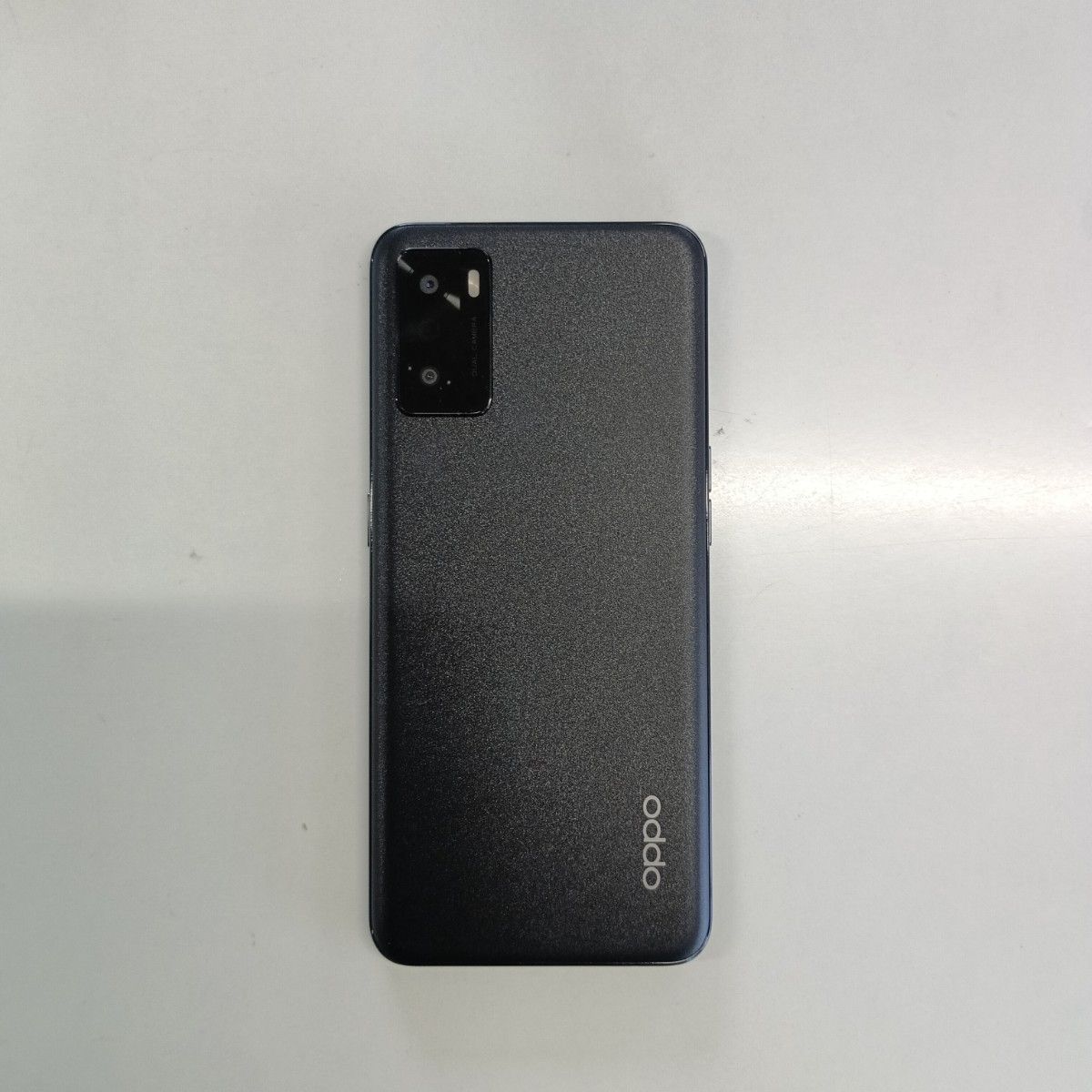 OPPO A55s 5G ブラック SIMフリー 美品 - メルカリ