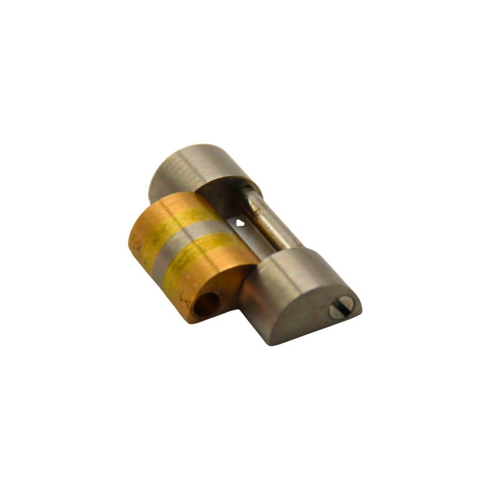 【中古】 ROLEX ロレックス 純正 コマ トリドール プレジデントブレス 1コマ 18239G BIC K18 約2.9g デイデイト Day-Date ホワイトゴールド K18WG K18PG K18YG 希少 A2405799