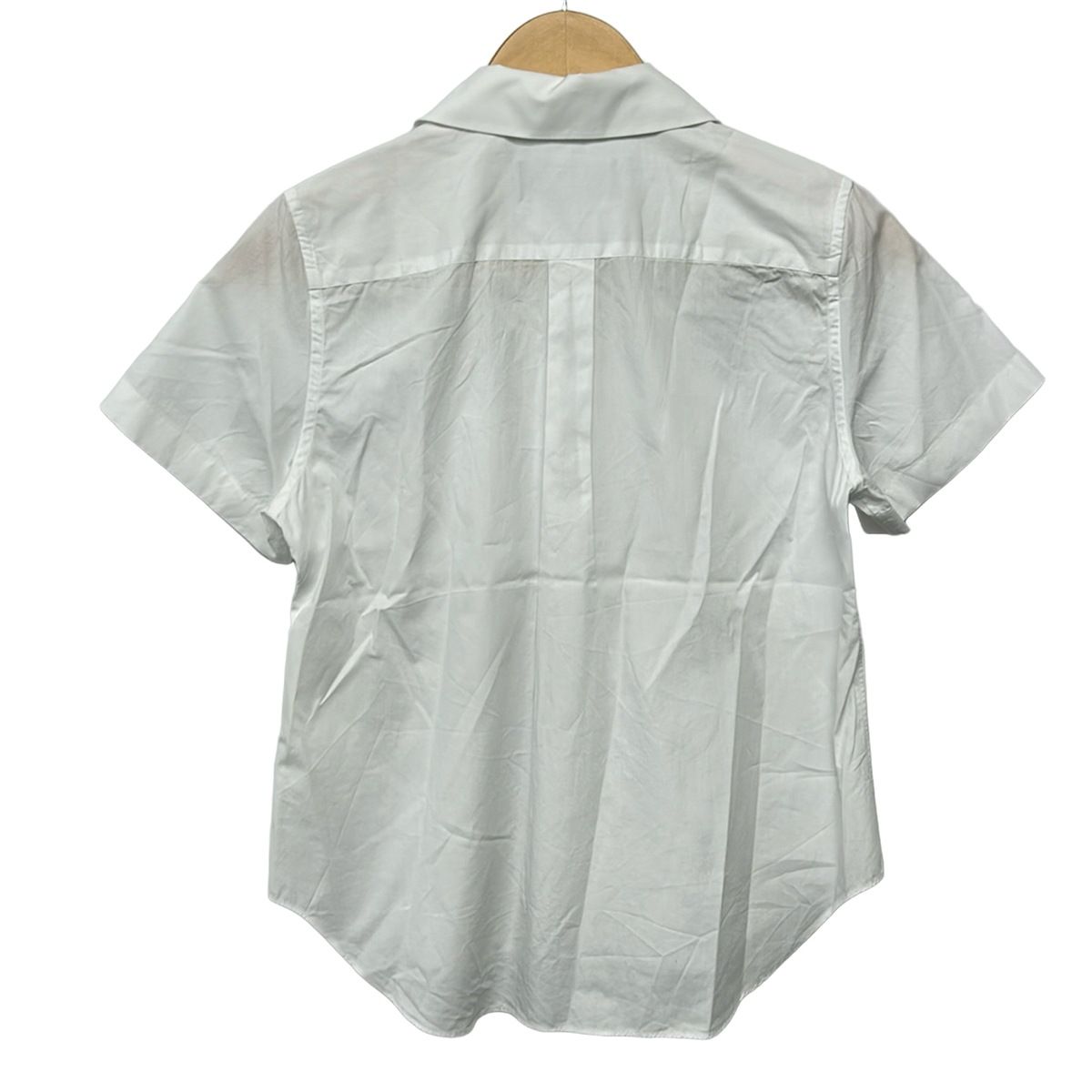 tricot COMMEdesGARCONS(トリココムデギャルソン) 半袖シャツブラウス