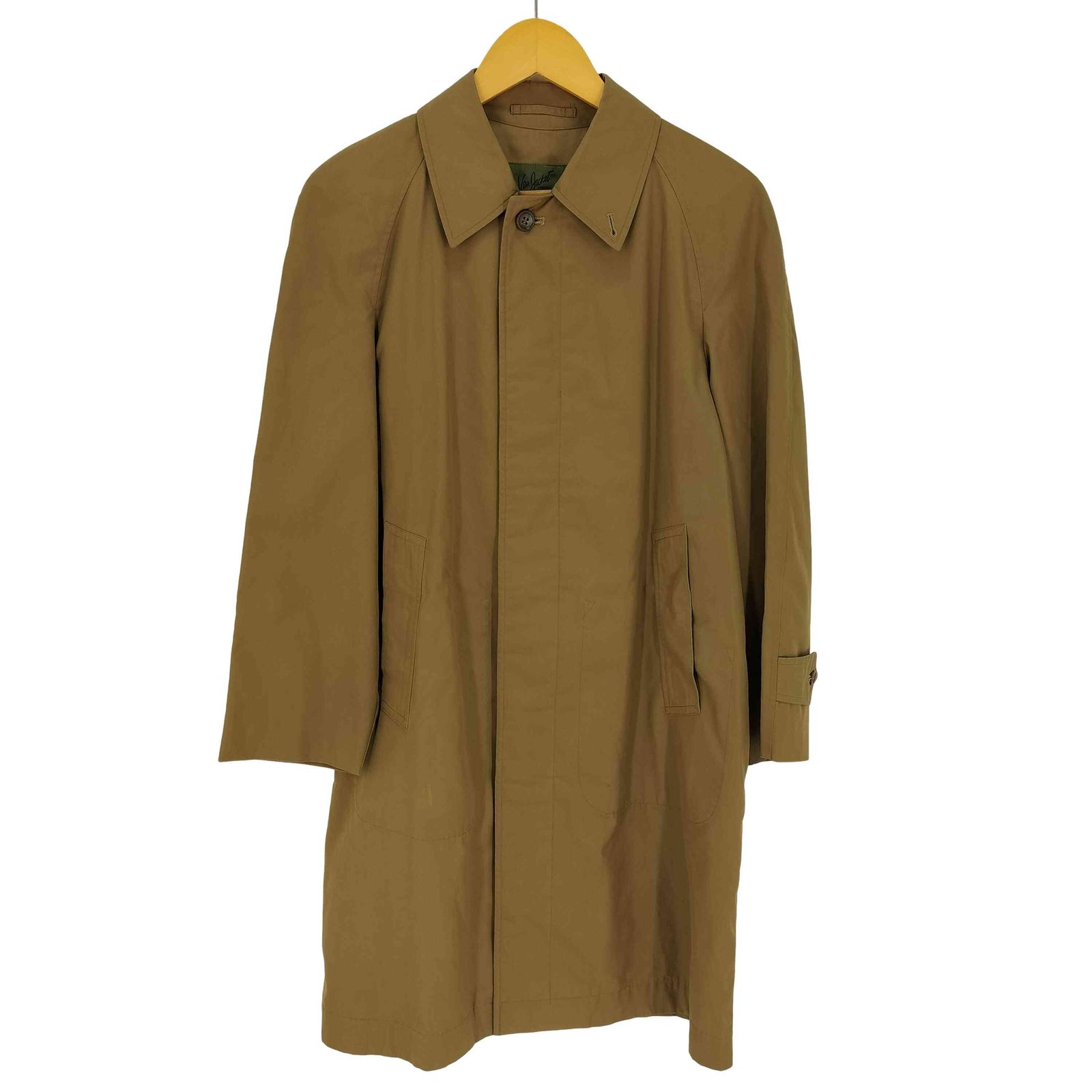 ヴァン VAN JACKET ステンカラーコート メンズ 90 - メルカリ