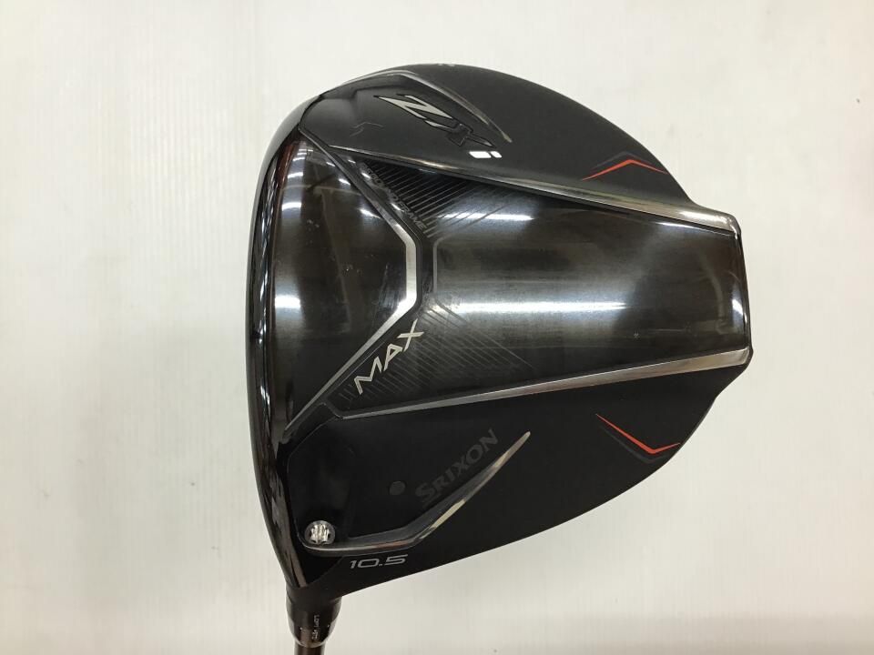 ダンロップ　SRIXON ZXi MAX　Diamana ZXi50　Sフレックス　ドライバー　中古【最短即日発送】