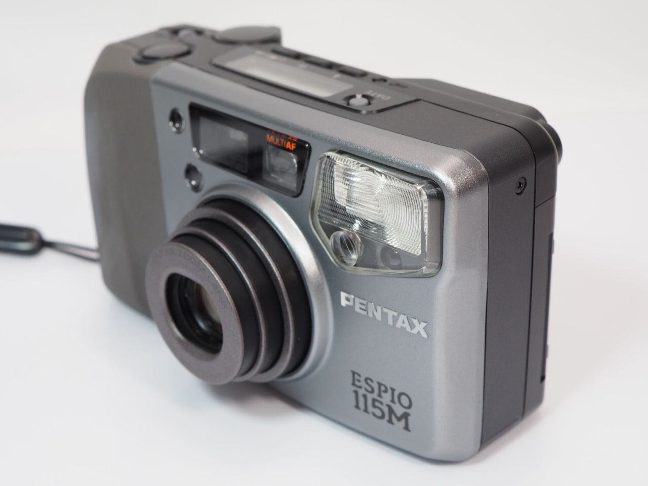 送料無料 動作確認済み 作動良好 PENTAX ESPIO 115M ペンタックス