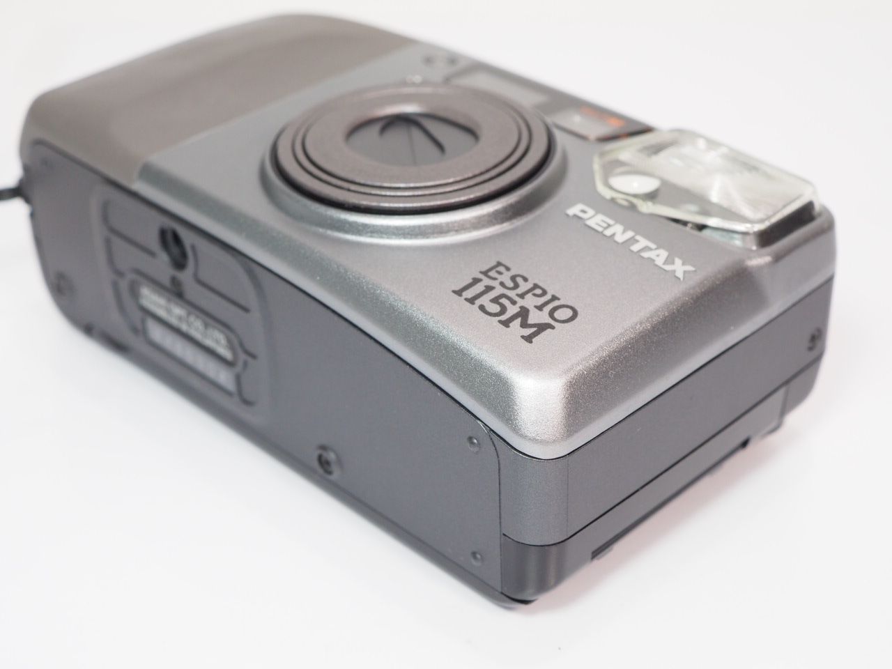【美品】PENTAX ESPIO 115M フィルムカメラ ペンタックス 送料無料 動作確認済み 作動良好 PENTAX ESPIO 115M ペンタックス