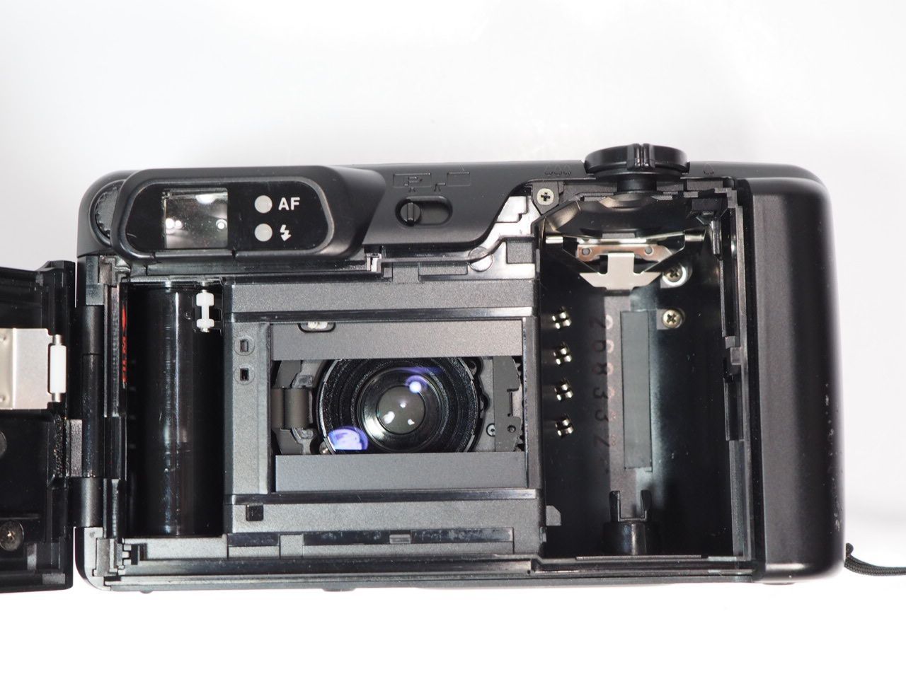 送料無料 動作確認済み 作動良好 PENTAX ESPIO 115M ペンタックス