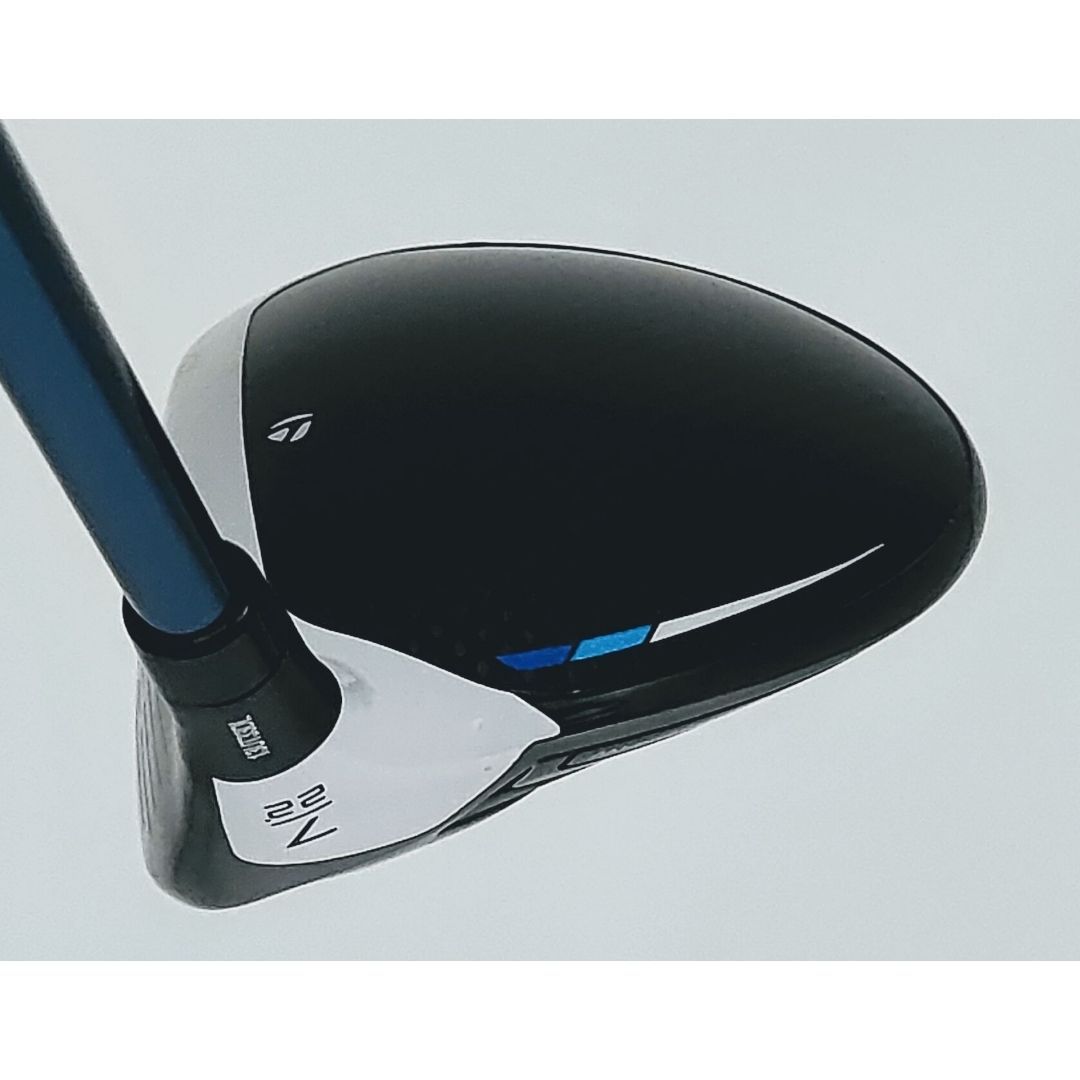 テーラーメイド SIM2 MAX D 7W 純正カーボン R カバー付 - メルカリ