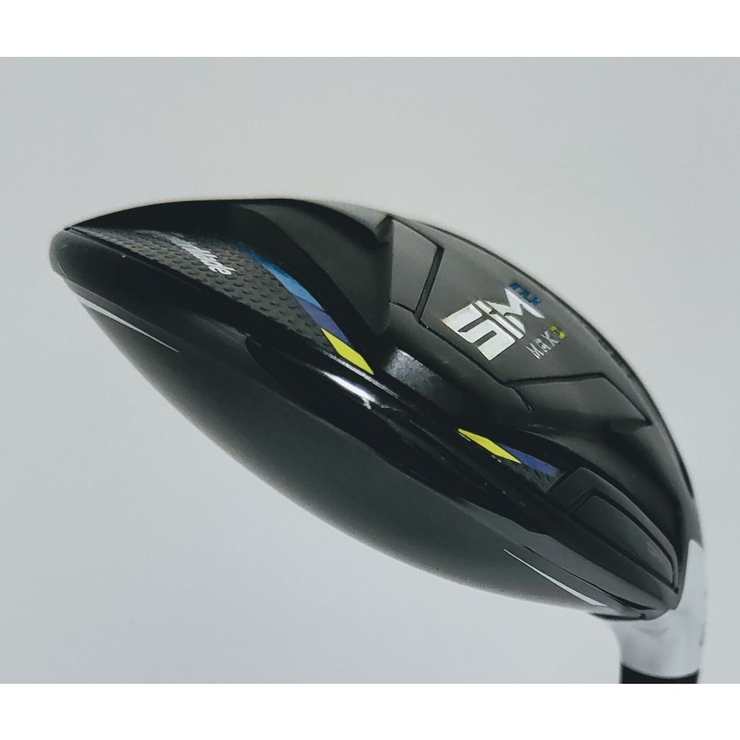 テーラーメイド SIM2 MAX D 7W 純正カーボン R カバー付 - メルカリ