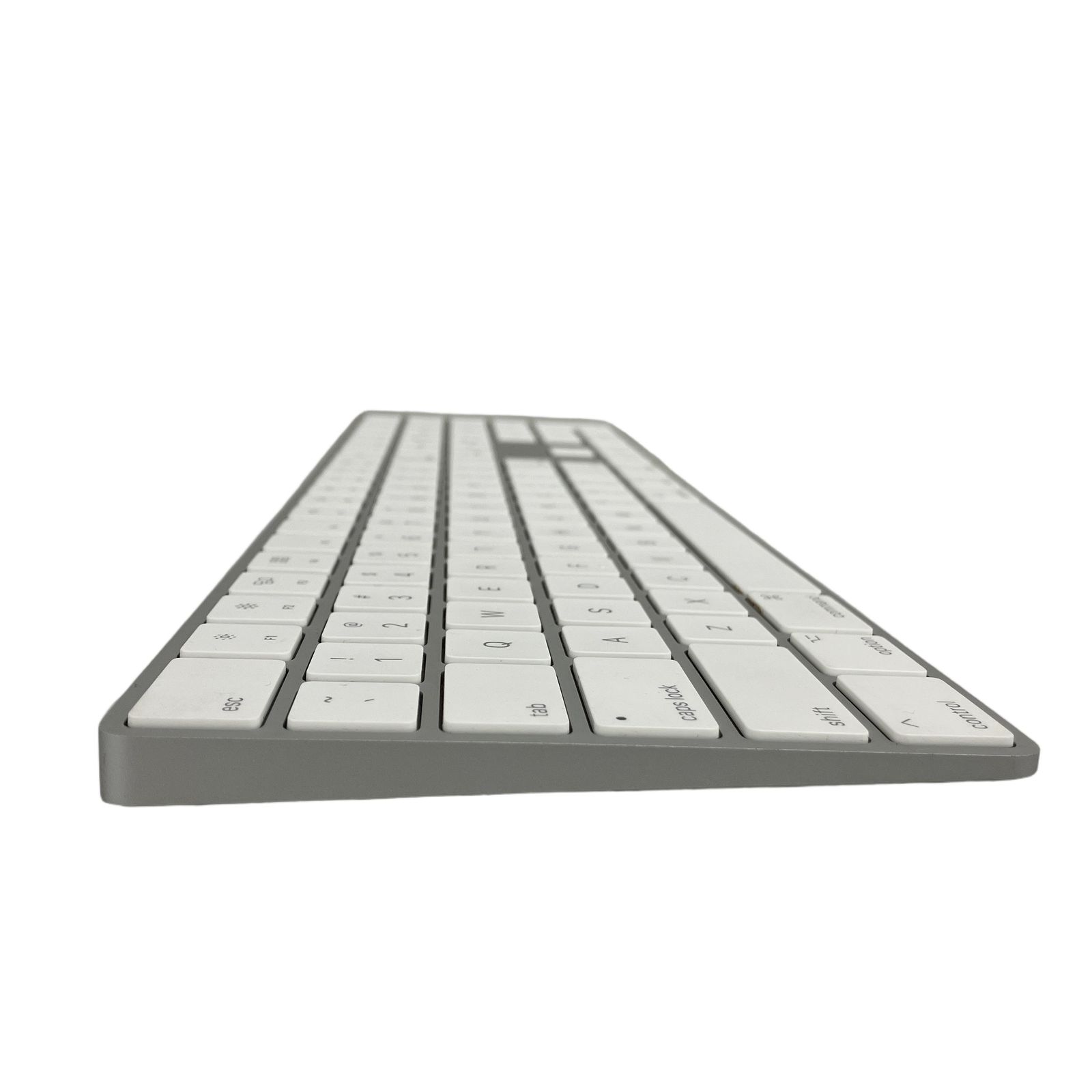 Apple Magic Keyboard A1843 テンキー付 中古 - メルカリ