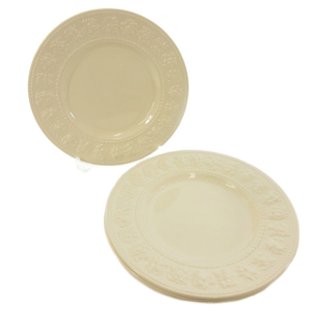 ウェッジウッド WEDGWOOD フェスティビティ プレート 皿 食器 20.5cm 4 