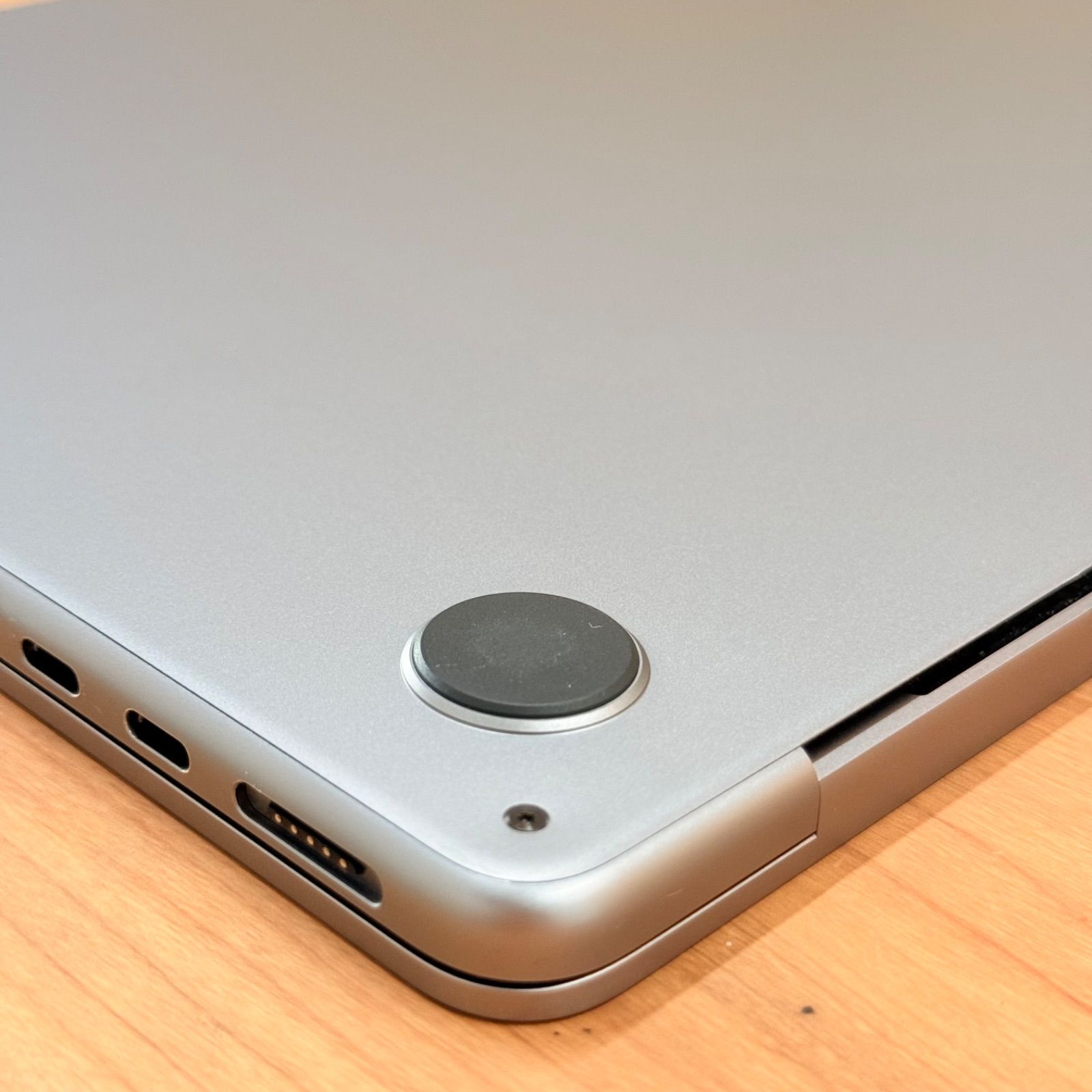 動作確認済】MacBook Air M2 16GB 512GB - メルカリ