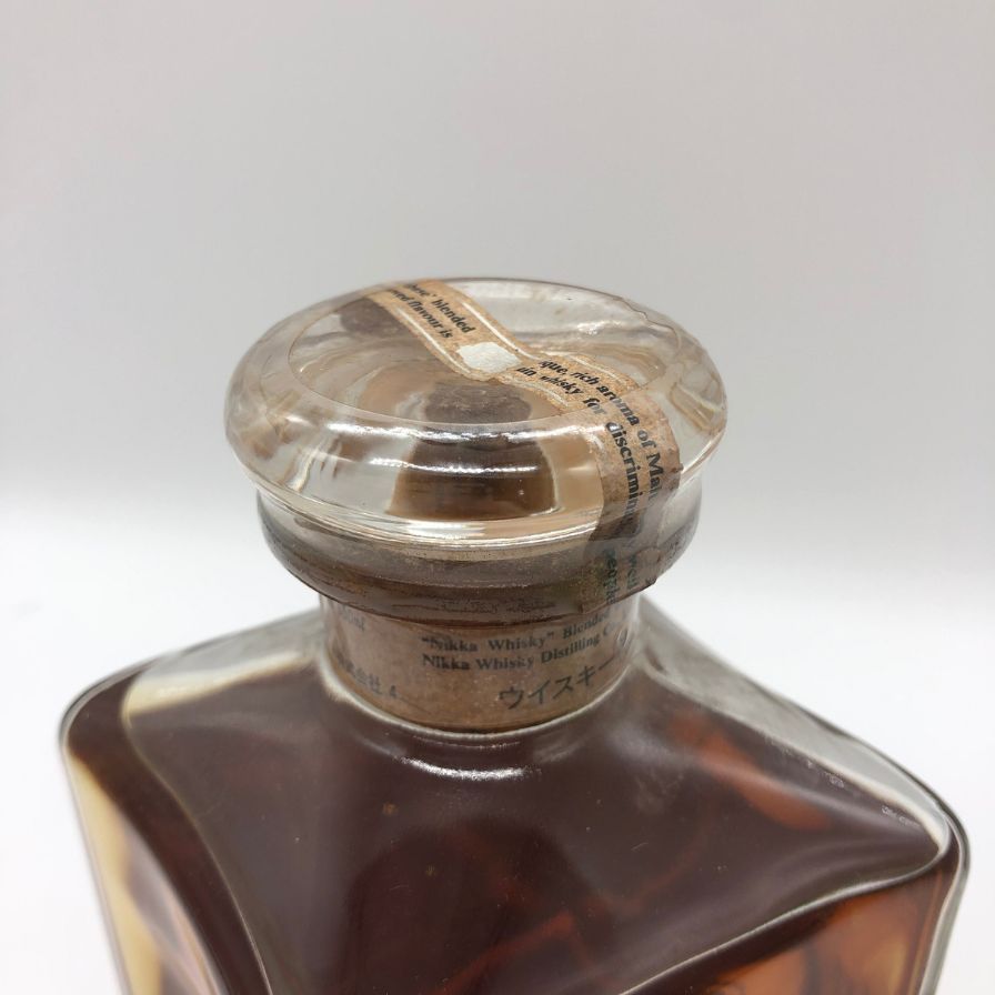 東京都限定 ザ ブレンド オブ ニッカ モルトベース 660ml - メルカリ