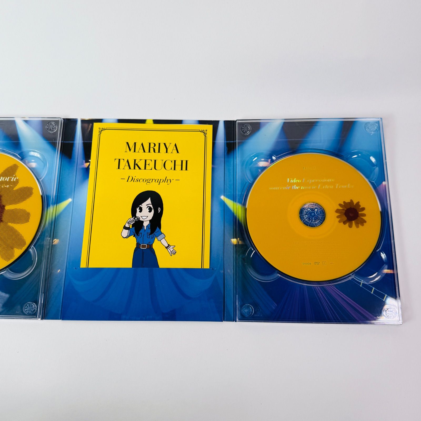竹内まりや/souvenir the movie～MARIYA TAKEUCHI Theater Live