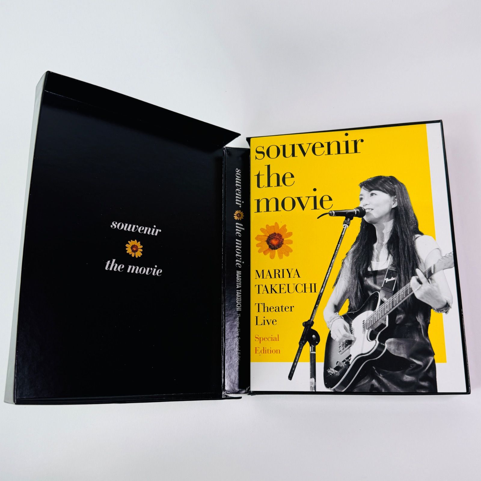 DVD 竹内まりや souvenir the movie Theater 竹内まりや/souvenir the movie～MARIYA TAKEUCHI Theater Live