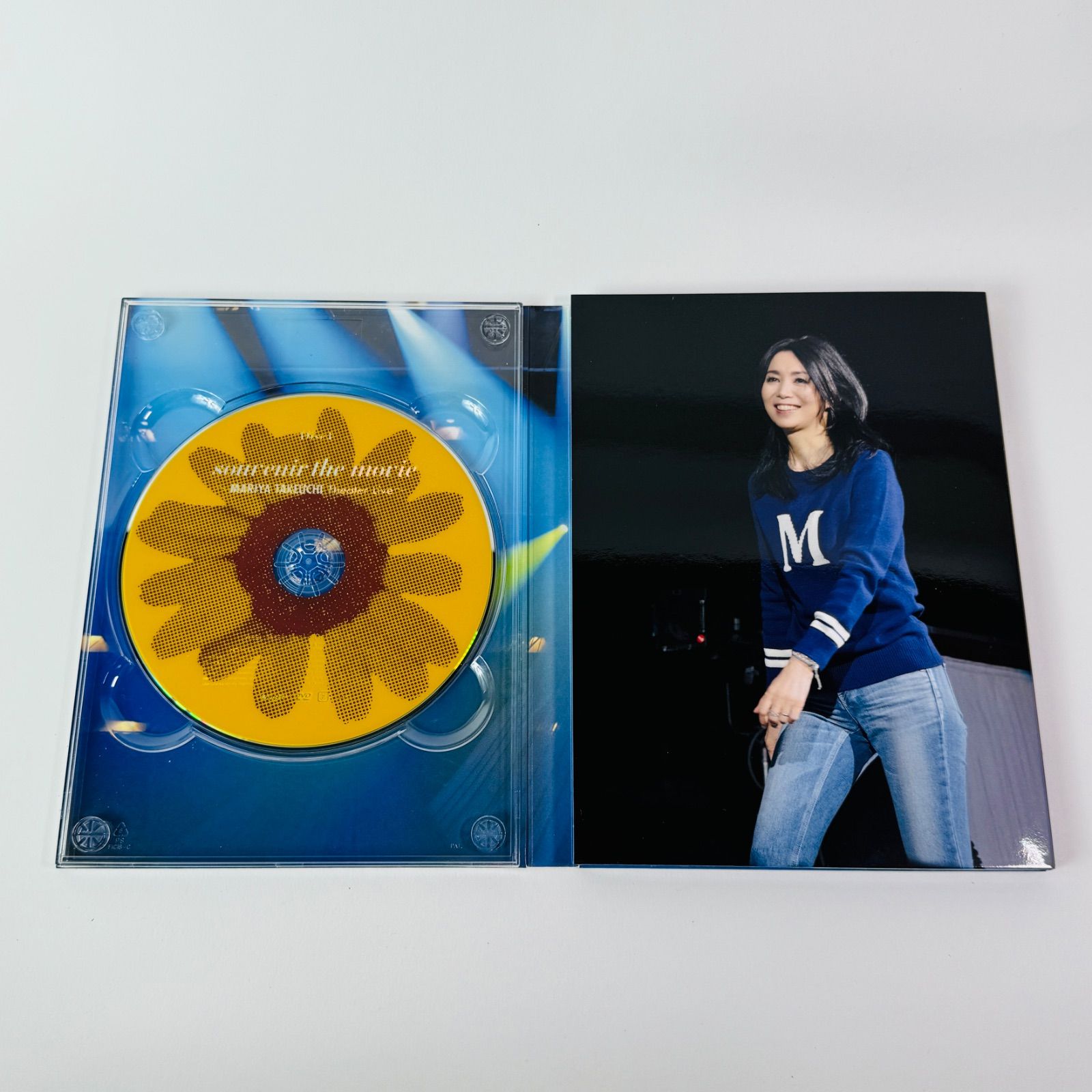 竹内まりや/souvenir the movie～MARIYA TAKEUCHI Theater Live