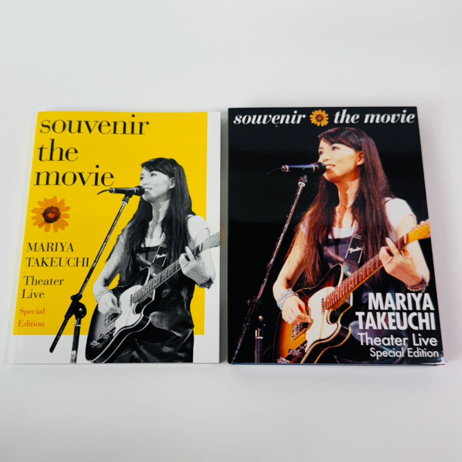竹内まりや/souvenir the movie～MARIYA TAKEUCHI Theater Live