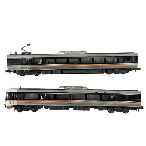 MICRO ACE A-2961 383系 特急しなの増結 4両セット 鉄道模型 中古