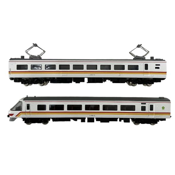 TOMIX 92622 JR381系特急電車 (スーパーくろしお) Nゲージ 鉄道模型