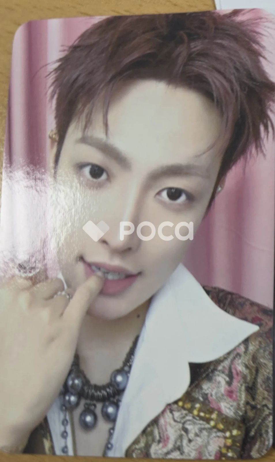 ATEEZ ホンジュン GOLDEN HOUR : Part.5 ポップアップストア ランダム