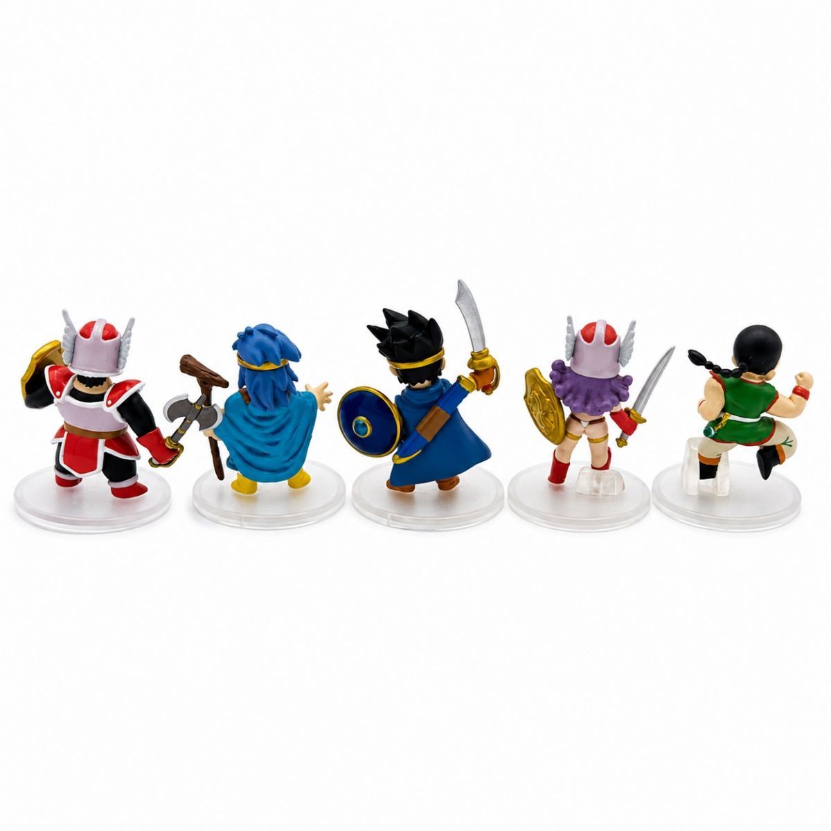 ドラゴンクエスト キャラクターコレクション ロトの伝説編 1～3