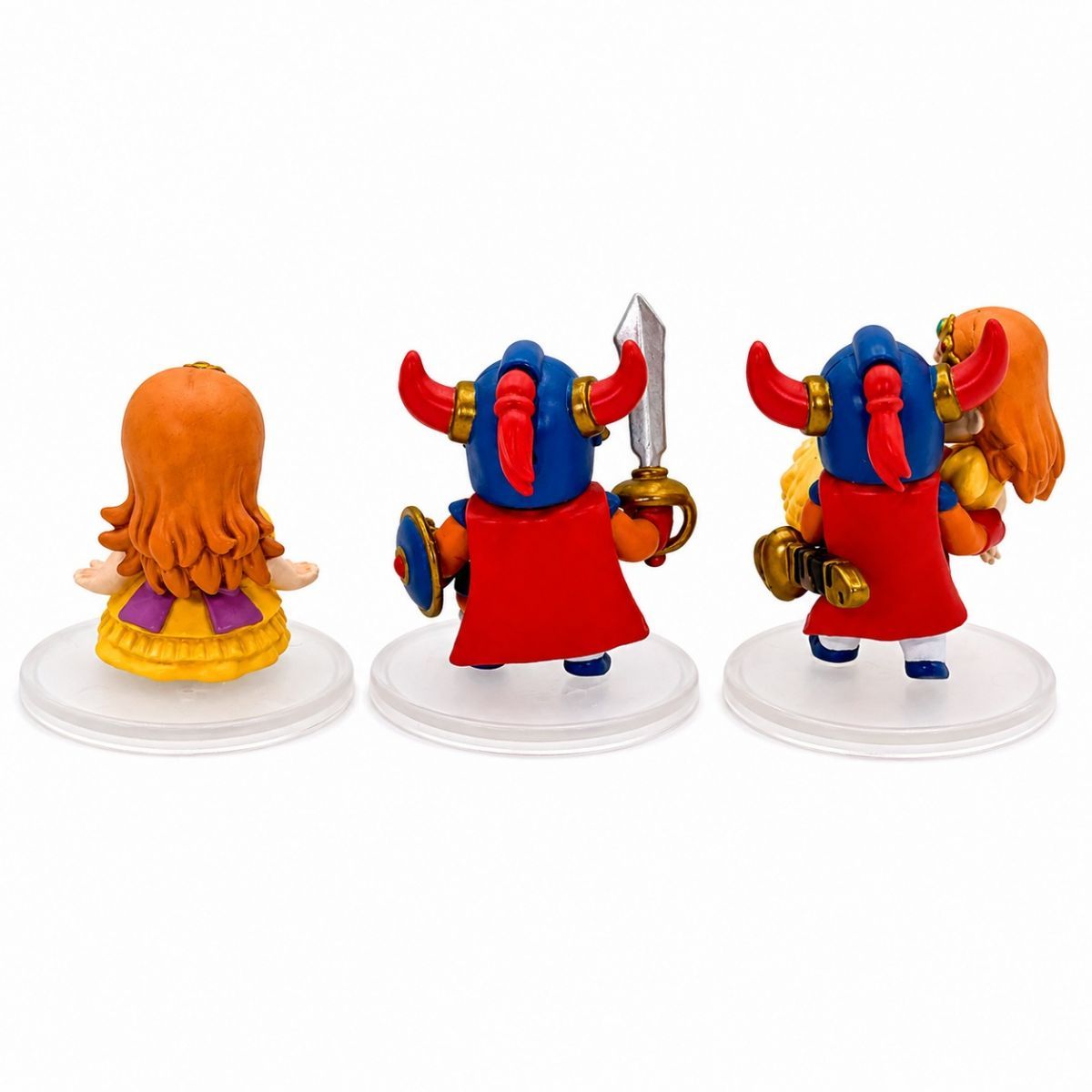 ドラゴンクエスト キャラクターコレクション ロトの伝説編 1～3