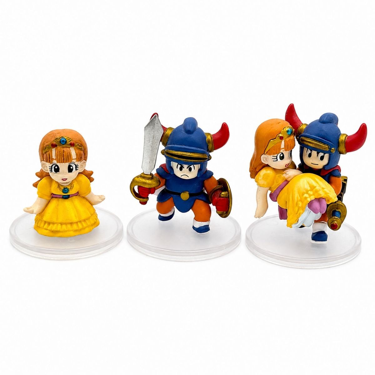 ドラゴンクエスト キャラクターコレクション ロトの伝説編 1～3