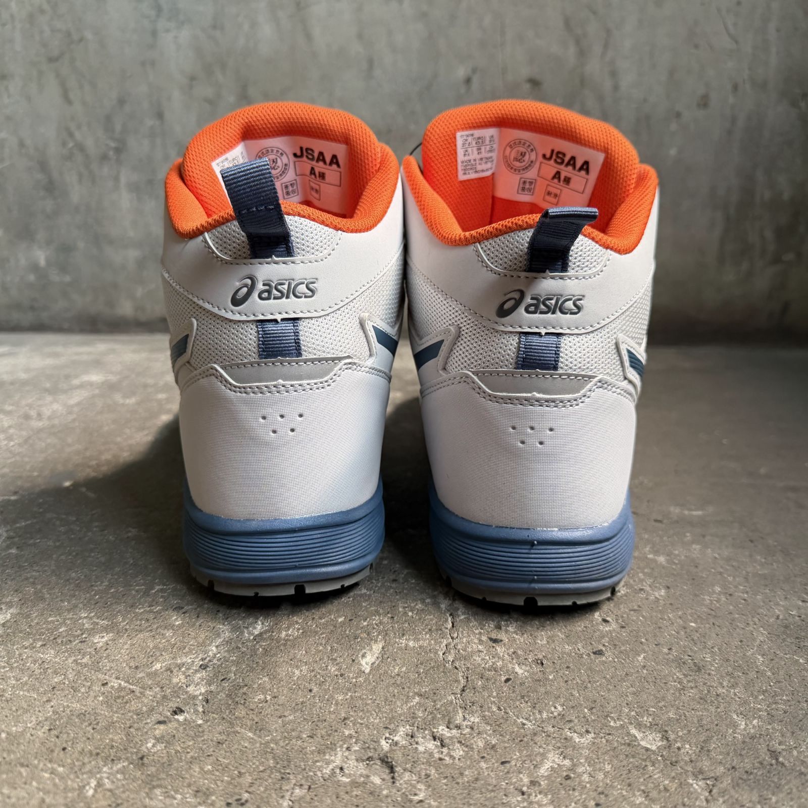 asics BOAシステム 安全靴 JSAA A種 Amazon | [アシックス] 26年発売