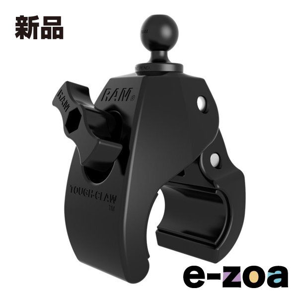 RAM MOUNTS ラムマウント タフクロー L φ25.4-55.8mm対応 1インチボール RAP-B-401U (2640851)