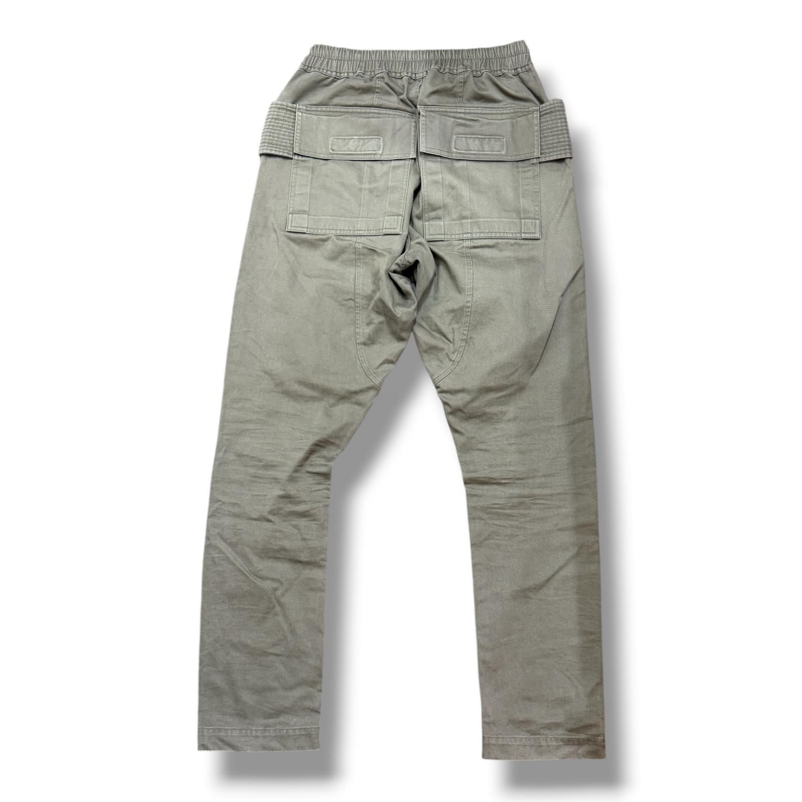 RICK OWENS DRKSHDW Creatch Cargo Pants クリーチカーゴパンツ リック