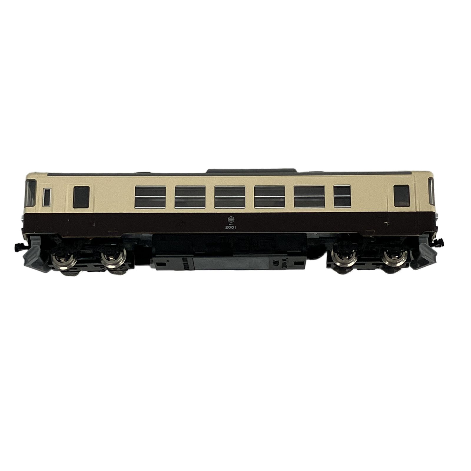 TOMIX KD2-P1 里山交通キハ2001形ディーゼルカー 少年時代 オリジナル