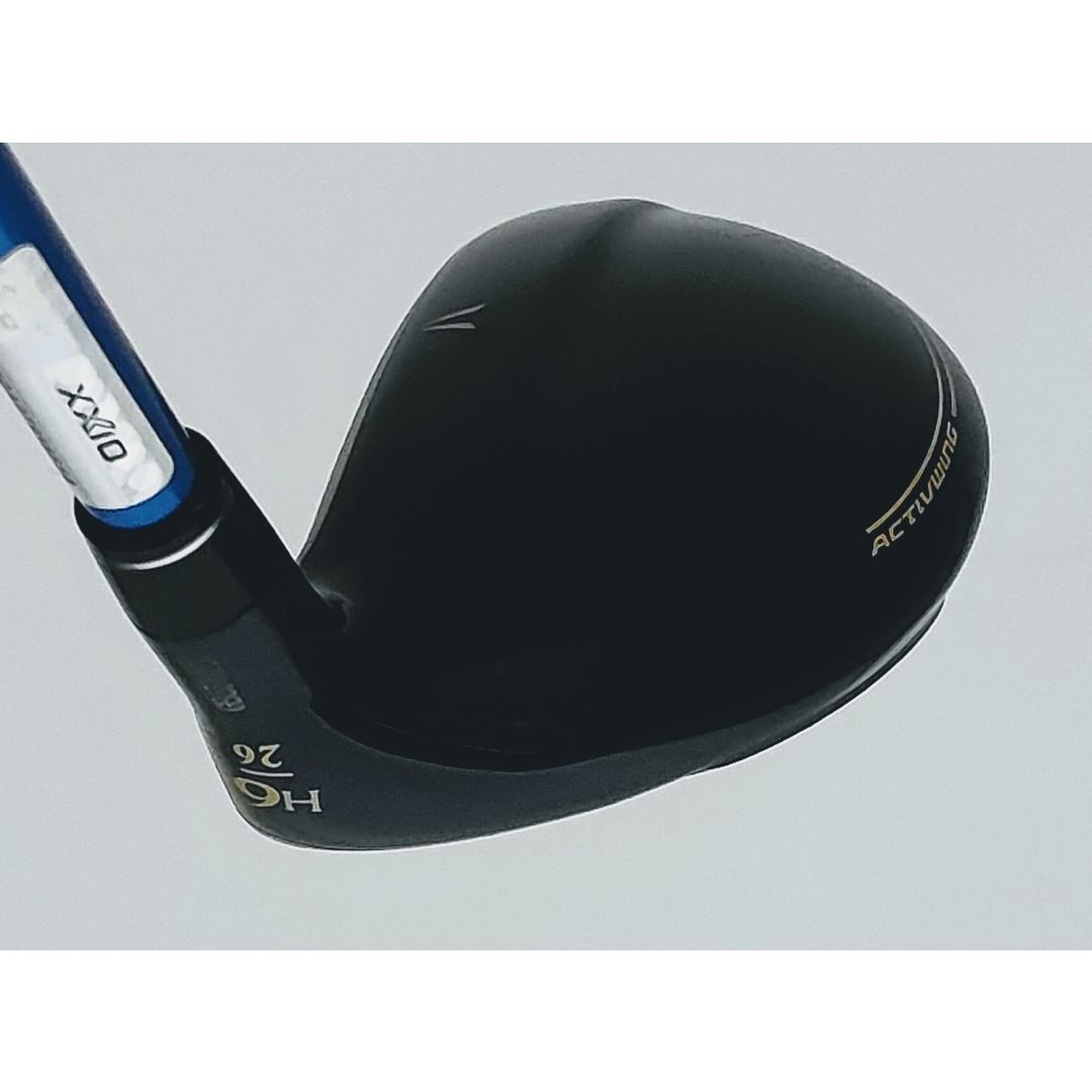 良品 XXIO ゼクシオ13 6U 純正カーボン R2 カバー付 - メルカリ