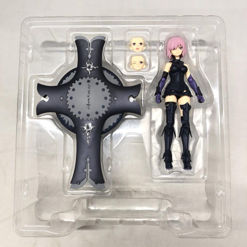 中古】マックスファクトリー figma シールダー/マシュ・キリエライト