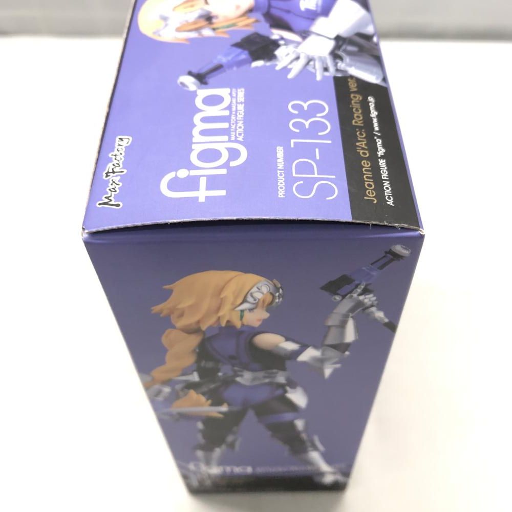 中古】figma ジャンヌ・ダルク レーシングver. GOODSMILE RACING