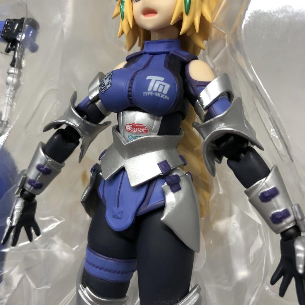 中古】figma ジャンヌ・ダルク レーシングver. GOODSMILE RACING