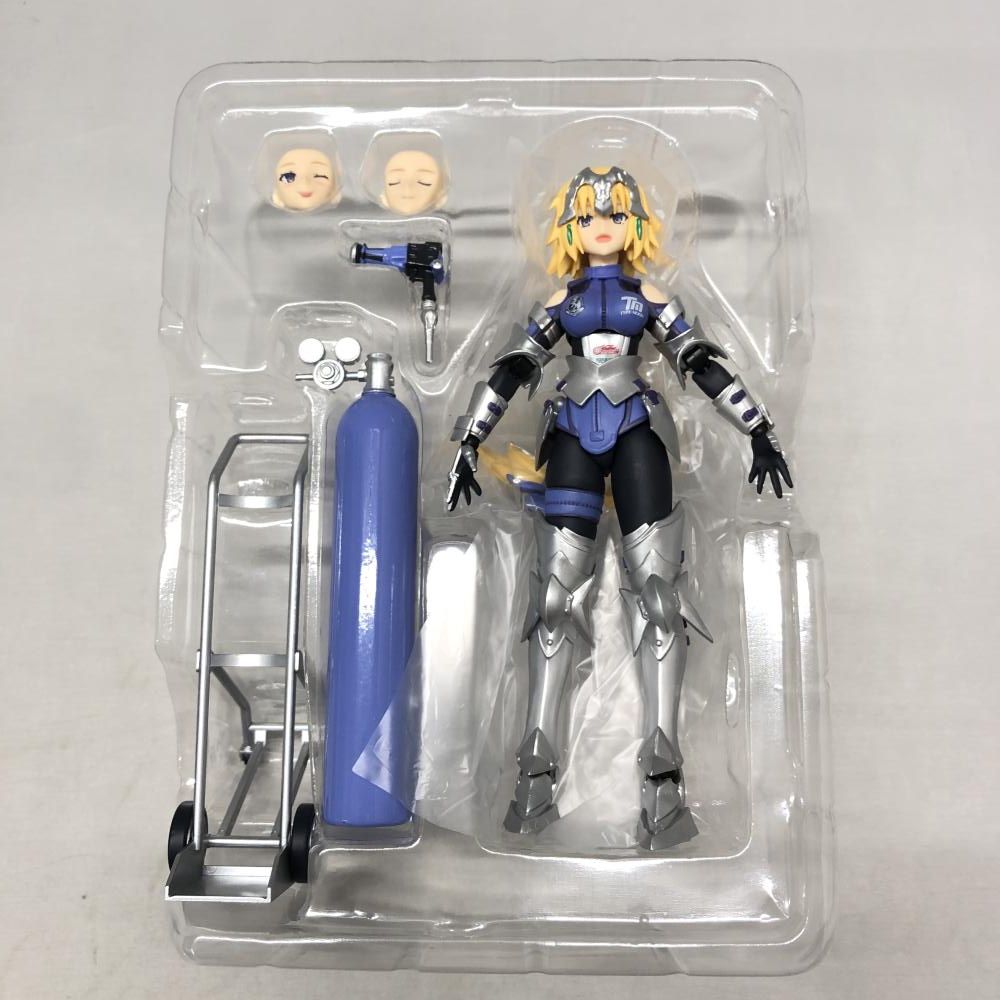 中古】figma ジャンヌ・ダルク レーシングver. GOODSMILE RACING