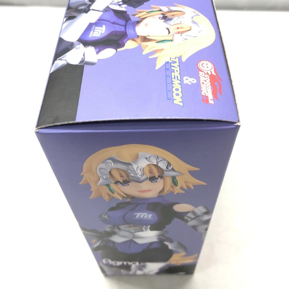 中古】figma ジャンヌ・ダルク レーシングver. GOODSMILE RACING