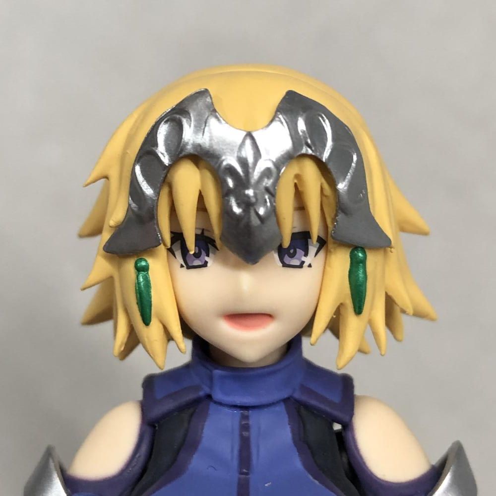 中古】figma ジャンヌ・ダルク レーシングver. GOODSMILE RACING