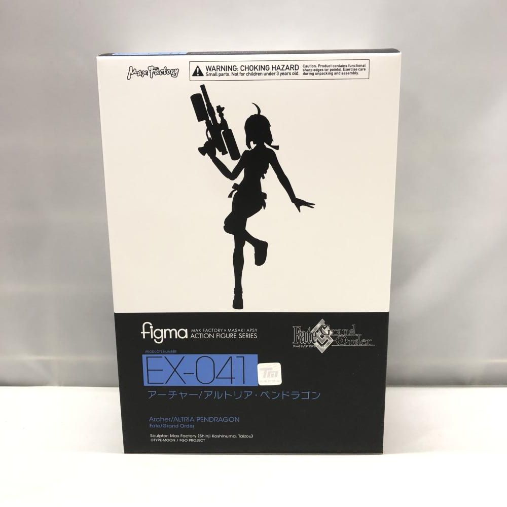 Max Factory - 【中古】figma アーチャー[69][240069193069] 中古】マックスファクトリー figma アーチャー/アルトリア・ペン