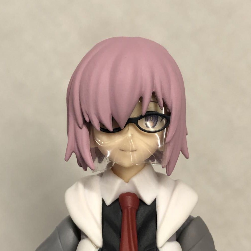 中古】マックスファクトリー figma シールダー/マシュ・キリエライト