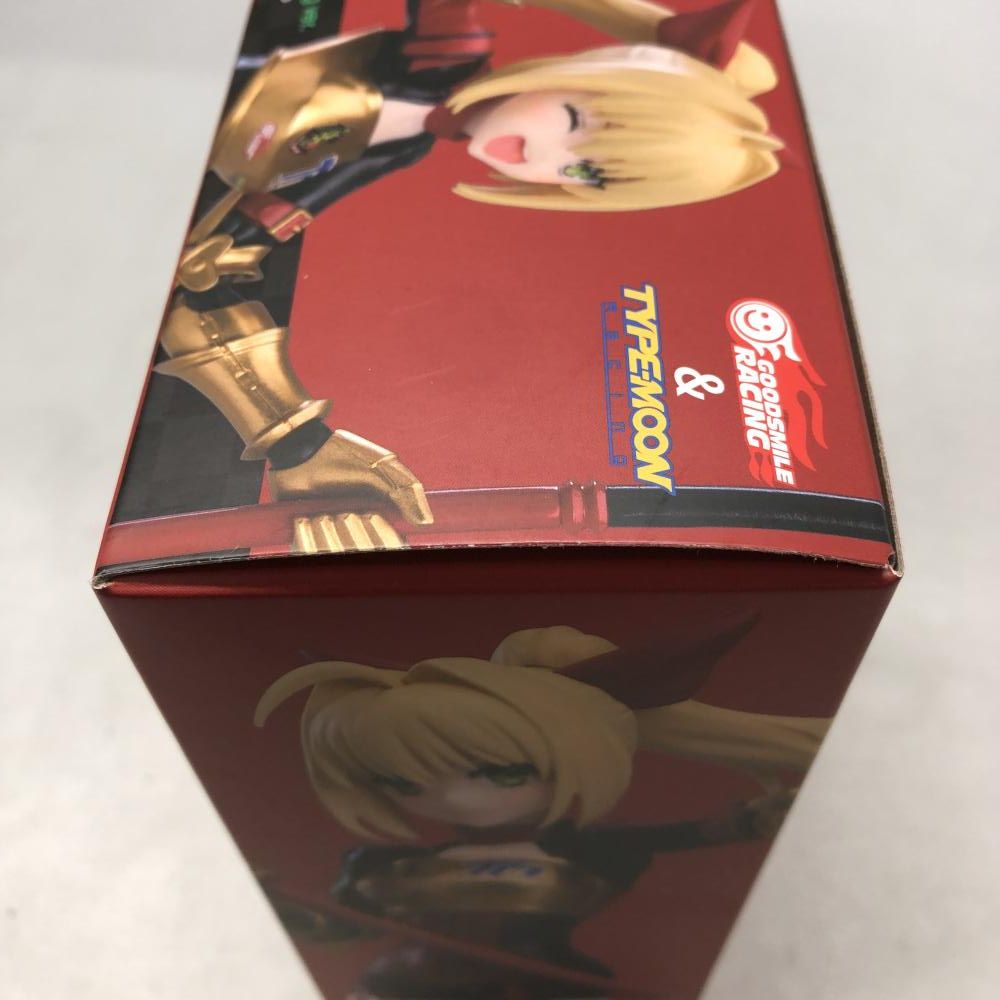 中古】GOODSMILE RACING ＆ TYPE-MOON RACING figma ネロ